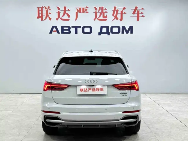 Audi Q3 — Фото автомобиля 5