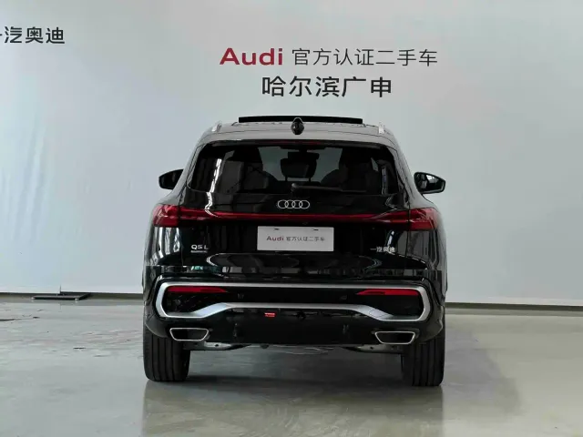 Audi Q5L — Фото автомобиля 4