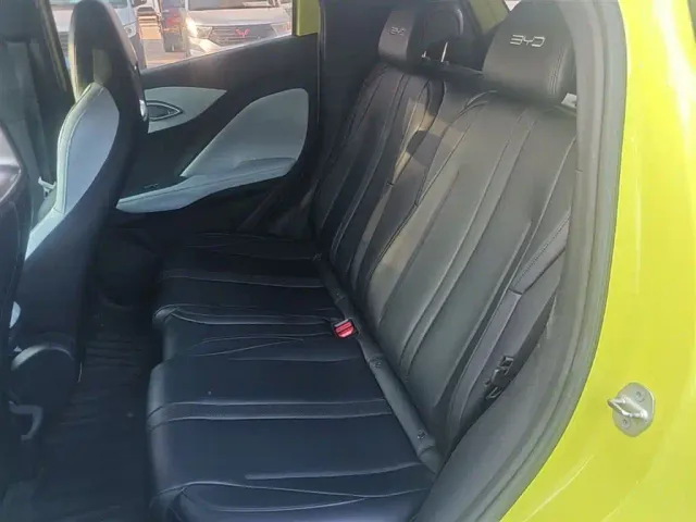 BYD Seagull — Фото автомобиля 16