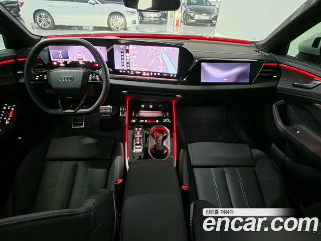Audi A6 — Фото автомобиля 7