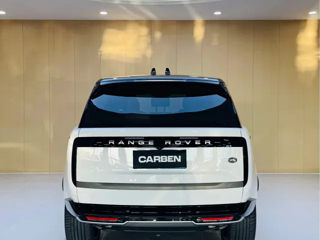 Land Rover Range Rover — Фото автомобиля 8