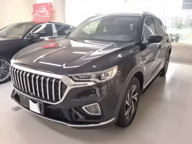 Фотография автомобиля — Hongqi HS5