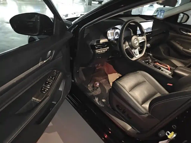 Nissan Teana — Фото автомобиля 15