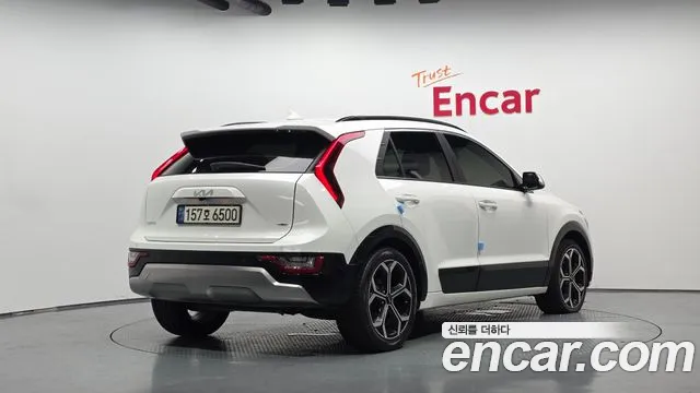 Kia Niro The All New Niro Prestige — Фото автомобиля 2