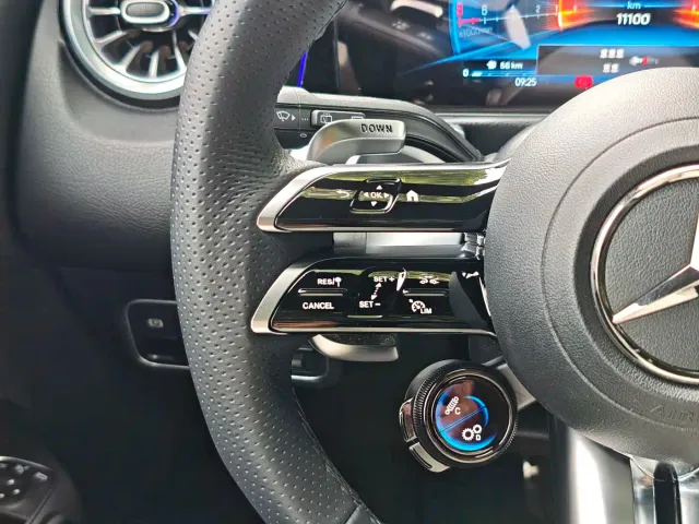 Mercedes-Benz GLB AMG — Фото автомобиля 22