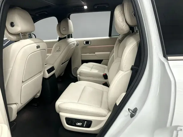 Li Auto Li Xiang L9 2025 Ultra Smart Renewal Edition — Фото автомобиля 4