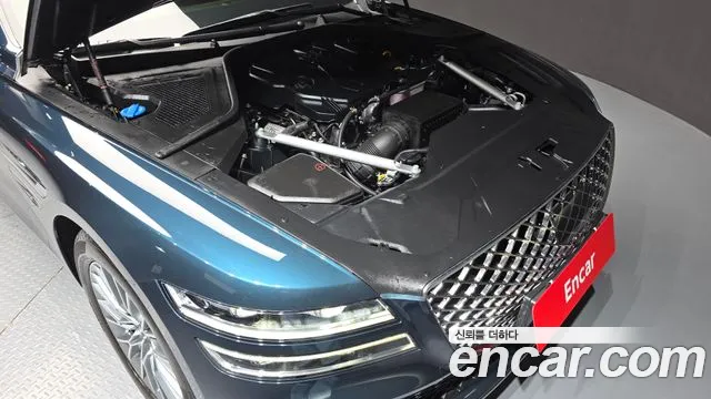 Genesis G80 RG3 — Фото автомобиля 6