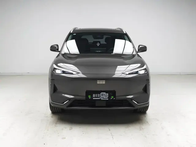 Geely Galaxy E5 — Фото автомобиля 2