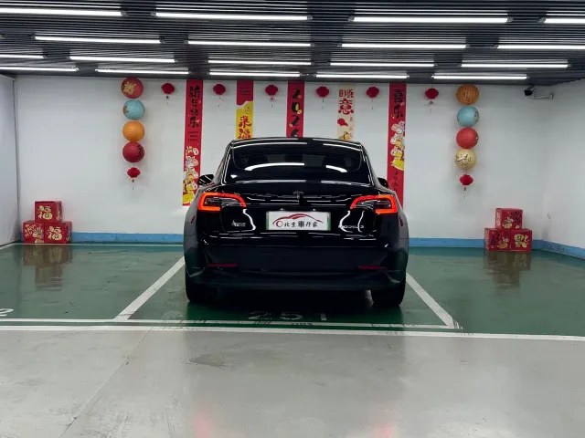 Tesla Model 3 — Фото автомобиля 6