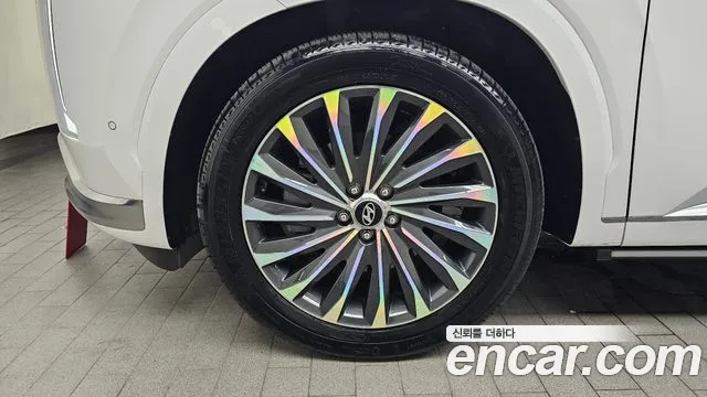 Hyundai Palisade The New Palisade Дизель 2.2 4WD — Фото автомобиля 5