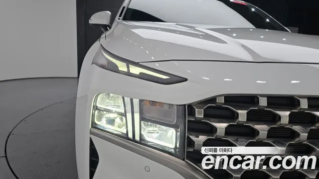 Hyundai Santa Fe New — Фото автомобиля 7