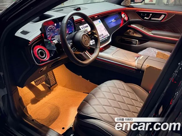Mercedes-Benz S-Class — Фото автомобиля 4