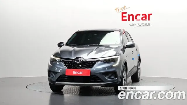 Renault-KoreaSamsung XM3 — Фото автомобиля 3