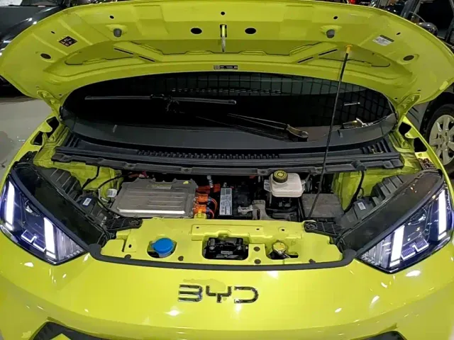 BYD Seagull — Фото автомобиля 19