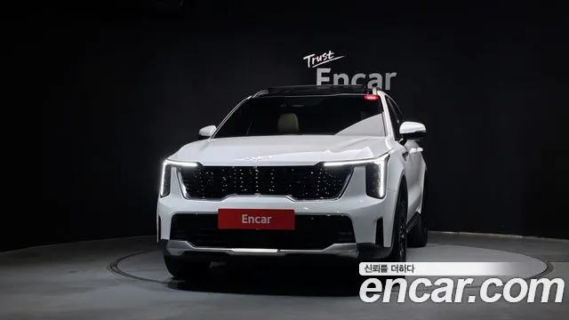 Kia Sorento — Фото автомобиля 3