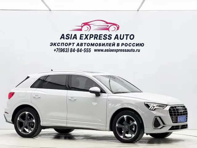 Audi Q3 — Фото автомобиля 3