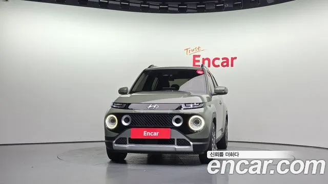 Hyundai Casper Casper Turbo Inspiration — Фото автомобиля 3