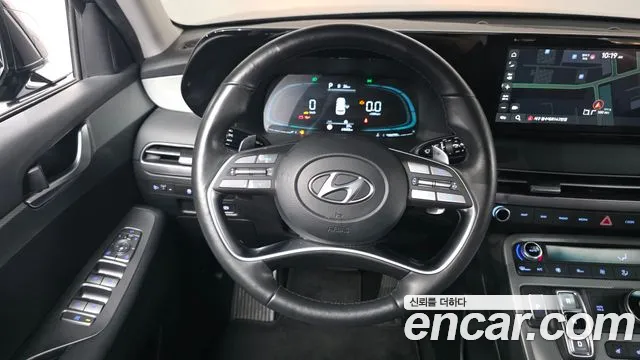 Hyundai Palisade The New Palisade — Фото автомобиля 18