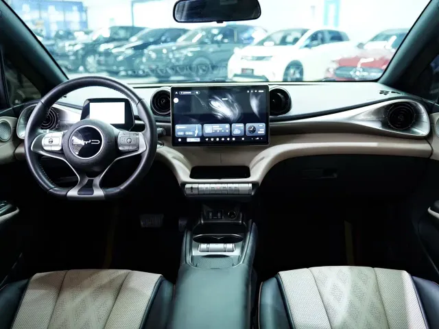 BYD Dolphin — Фото автомобиля 6