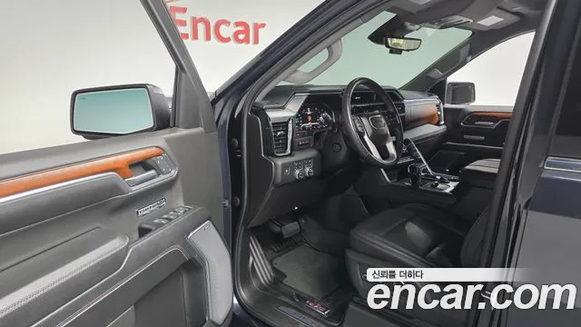 GMC Sierra — Фото автомобиля 15