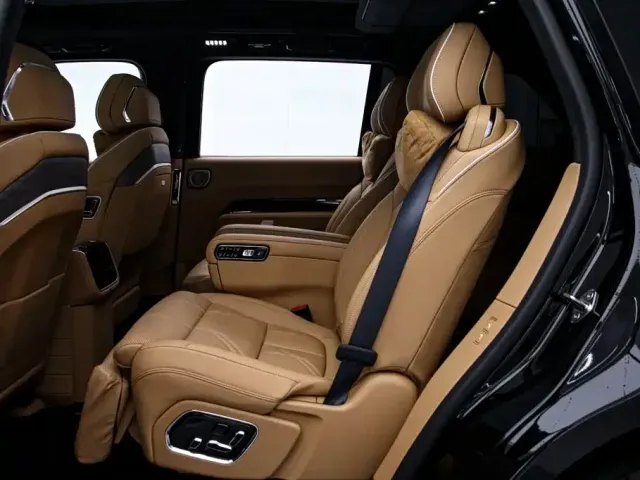 ZEEKR Zeekr 9X 2025 model Ultra Edition 70kWh — Фото автомобиля 18