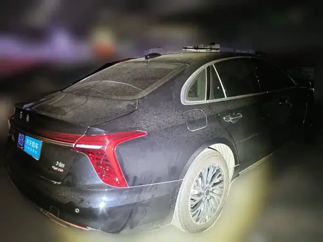Hongqi H5 — Фото автомобиля 2