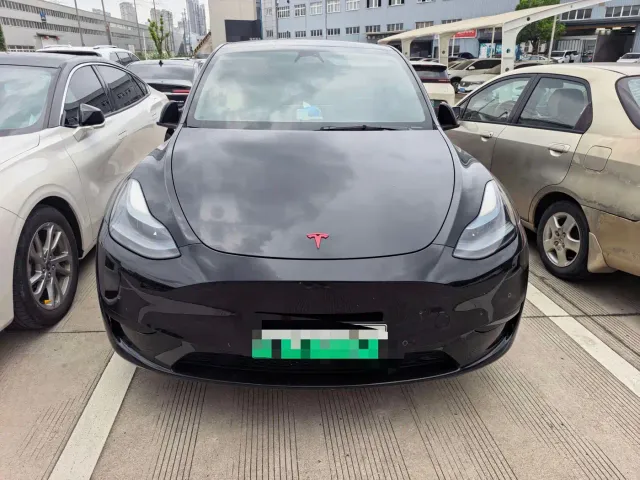 Tesla Model Y — Фото автомобиля 5