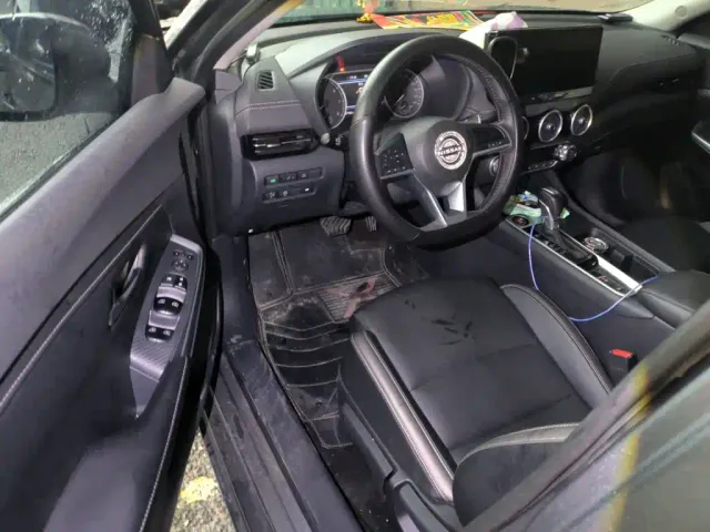 Nissan Sylphy — Фото автомобиля 13