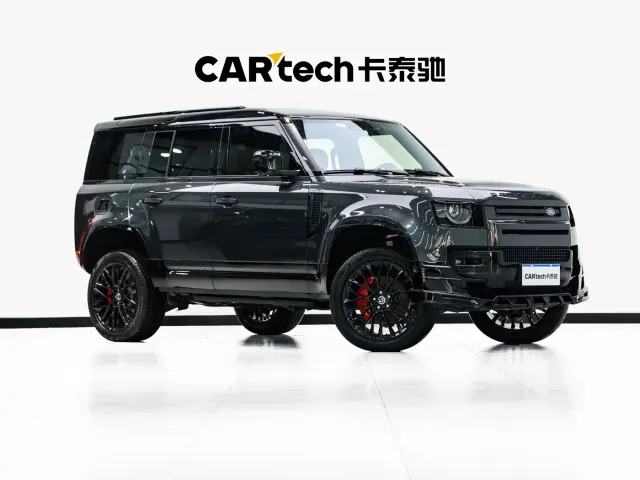 Land Rover Defender — Фото автомобиля 3