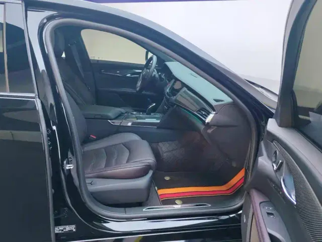 Cadillac CT6 — Фото автомобиля 8