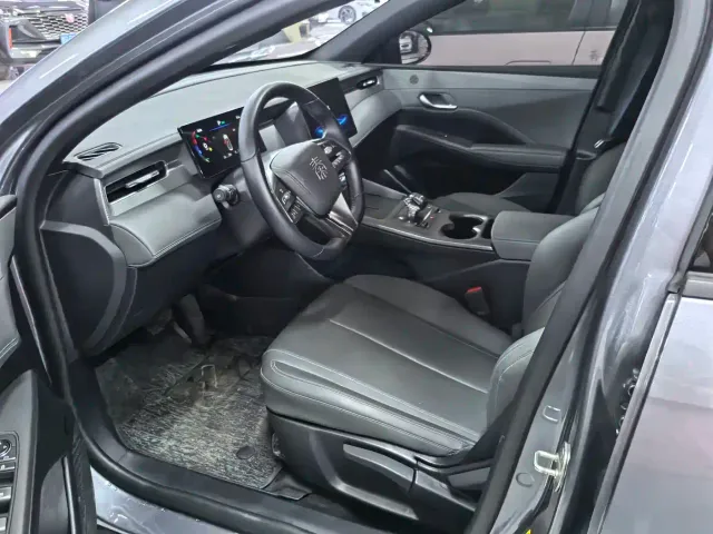 BYD Qin PLUS — Фото автомобиля 6