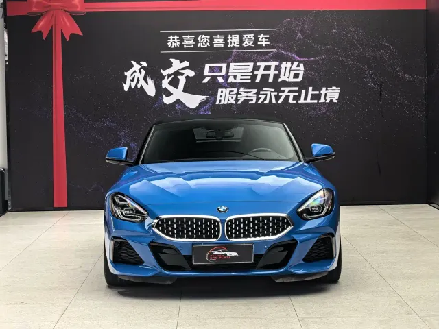 BMW Z4 — Фото автомобиля 16