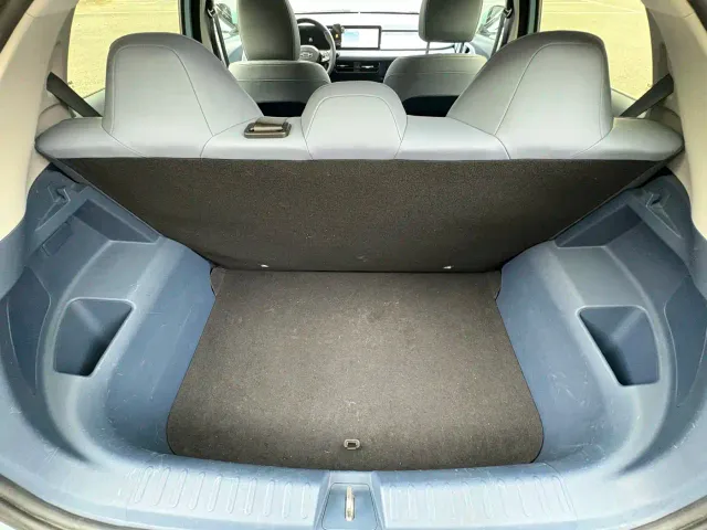 Geely Geometry E Firefly — Фото автомобиля 13