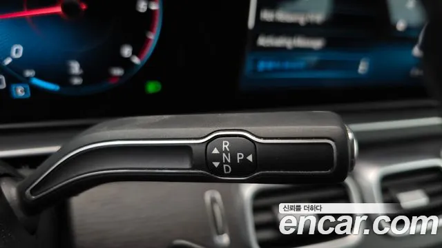 Mercedes-Benz GLS-Class — Фото автомобиля 9