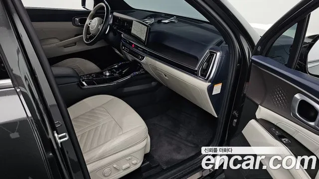 Kia Sorento 4th Gen — Фото автомобиля 16