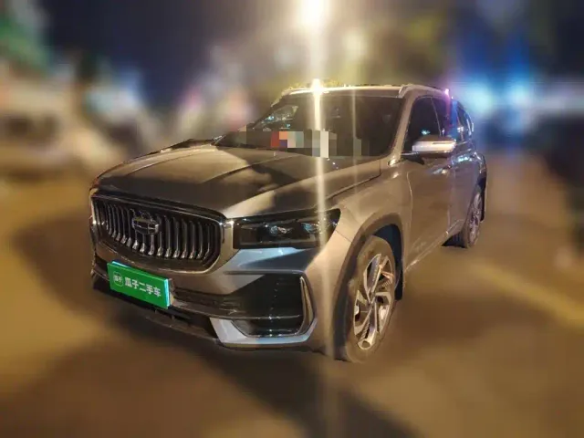 Фотография автомобиля — Geely Xingyue L