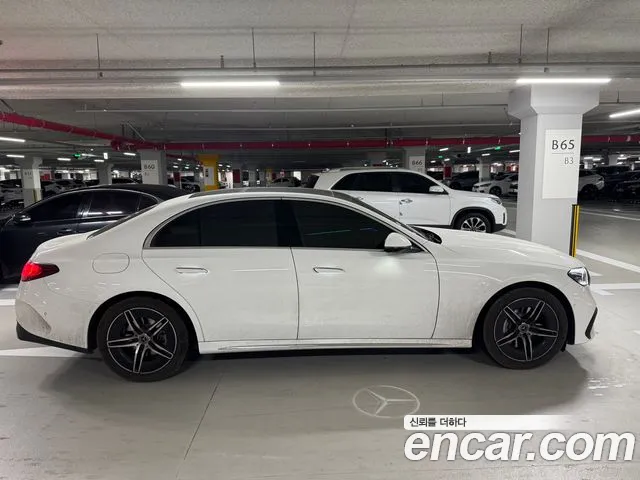 Mercedes-Benz E-Class W214 — Фото автомобиля 9