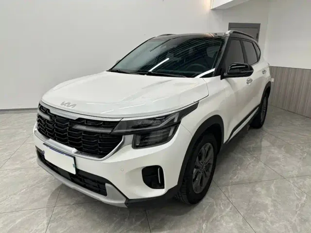 Фотография автомобиля — Kia Seltos