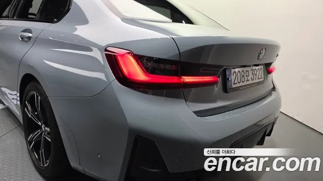 BMW 3 Series G20 — Фото автомобиля 8
