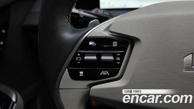 Kia EV6 — Фото автомобиля 25