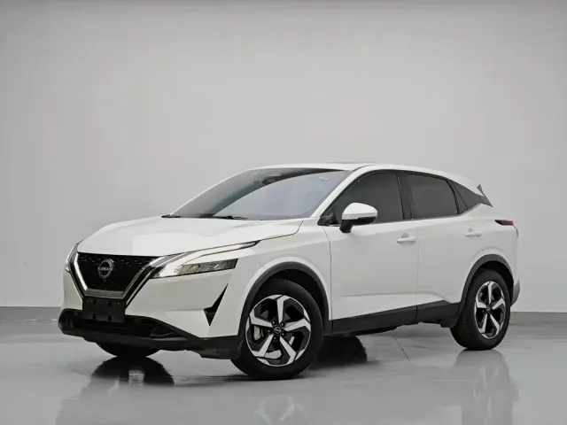 Фотография автомобиля — Nissan Qashqai