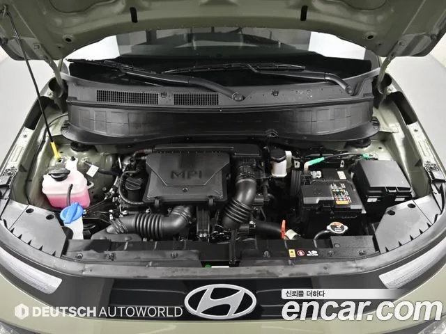 Hyundai Casper New — Фото автомобиля 6