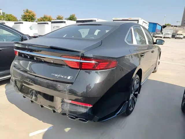 Geely Xingrui — Фото автомобиля 6