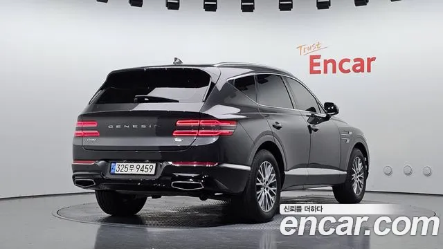 Genesis GV80 2.5T Бензин AWD — Фото автомобиля 2