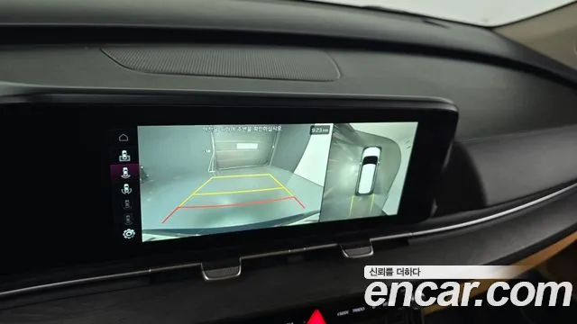 Kia Canival Carnival 4 поколение 9 мест Signature — Фото автомобиля 14