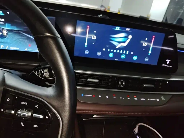 Chery Tiggo 8 PRO — Фото автомобиля 12