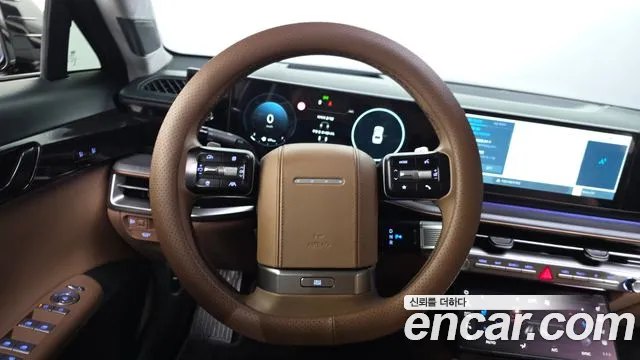 Hyundai Grandeur Grandeur (GN7) 3.5 Бензин 2WD — Фото автомобиля 13