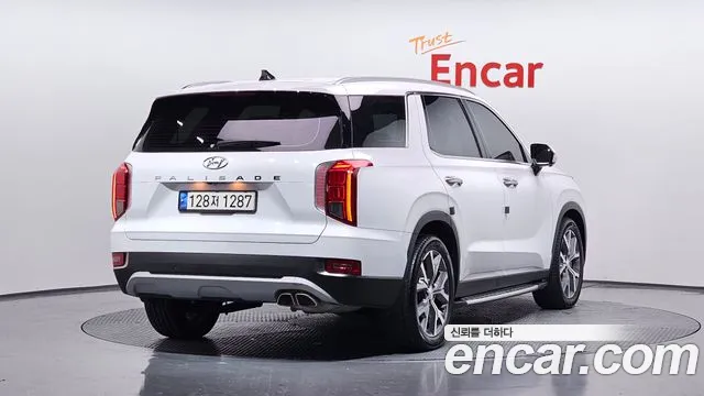 Hyundai Palisade Palisade Бензин 3.8 2WD — Фото автомобиля 2