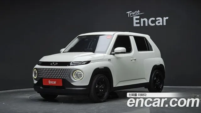 Фотография автомобиля — Hyundai Casper
