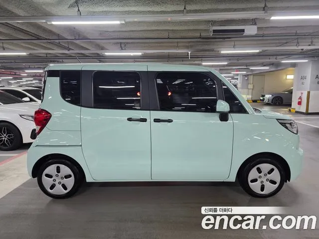 Kia RAY Новый Ray Фургон — Фото автомобиля 6